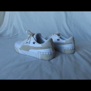 Puma Selena Gomez Platform Sneakers